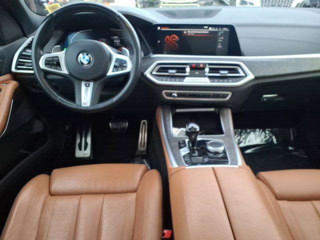 used 2022 BMW X5 car, priced at $29,990