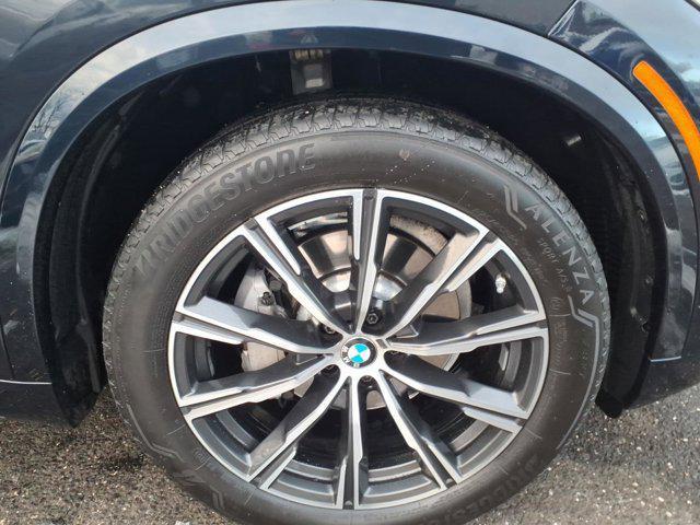 used 2022 BMW X5 car, priced at $29,990