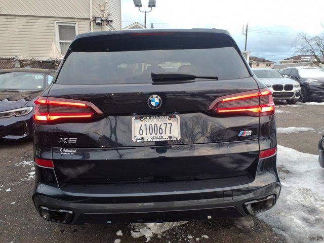 used 2022 BMW X5 car, priced at $29,990