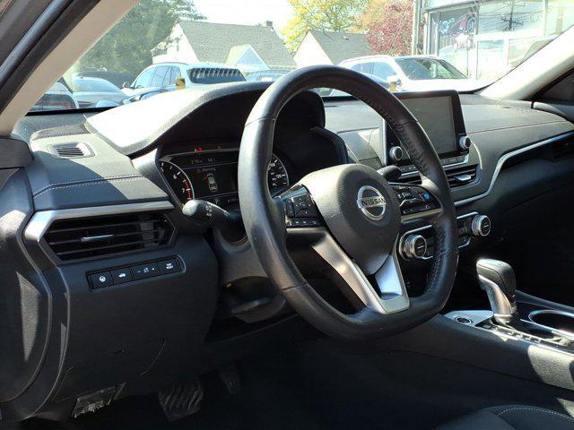 used 2020 Nissan Altima car, priced at $15,999