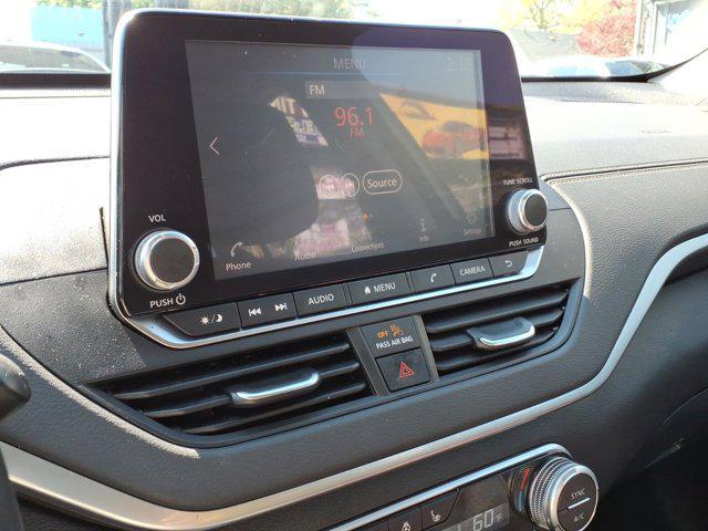 used 2020 Nissan Altima car, priced at $15,999