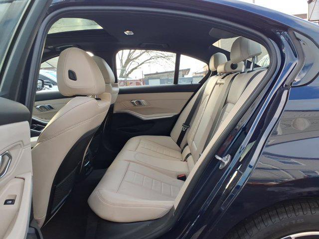 used 2020 BMW M340 car, priced at $35,690