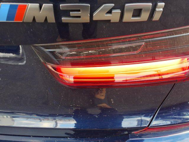 used 2020 BMW M340 car, priced at $35,690