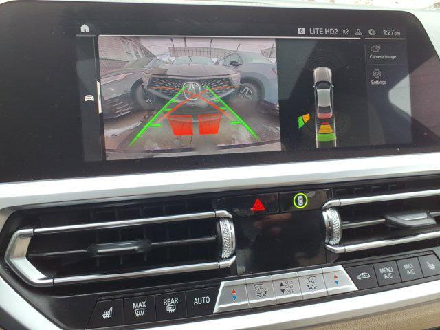 used 2019 BMW 330 car, priced at $16,290