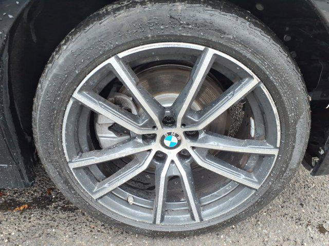 used 2019 BMW 330 car, priced at $16,290