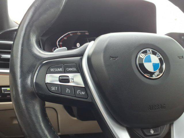 used 2019 BMW 330 car, priced at $16,290