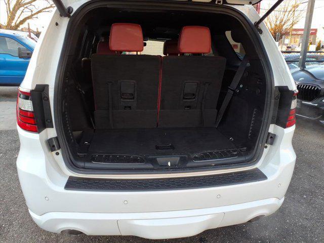 used 2020 Dodge Durango car, priced at $28,490