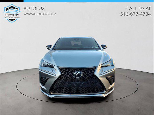 used 2021 Lexus NX 300 car, priced at $28,990