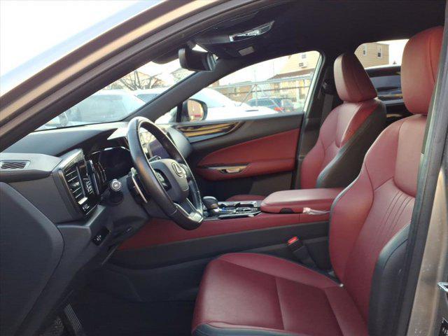 used 2022 Lexus NX 350 car, priced at $33,990