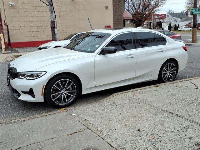 used 2019 BMW 330 car, priced at $17,990