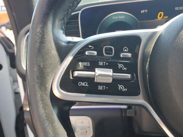used 2020 Mercedes-Benz GLE 350 car, priced at $22,990
