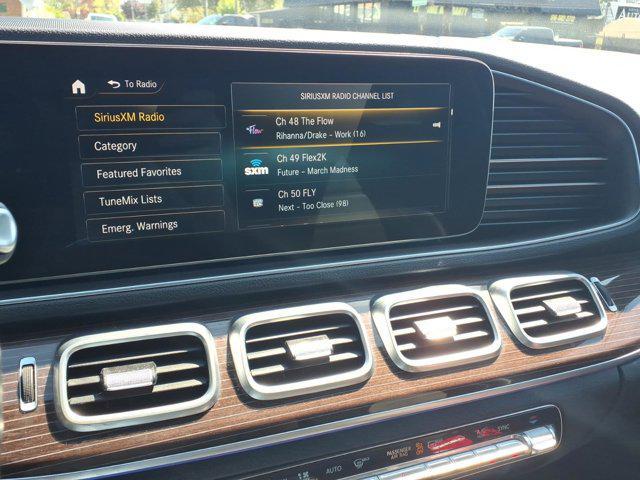 used 2020 Mercedes-Benz GLE 350 car, priced at $22,990