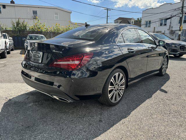 used 2019 Mercedes-Benz CLA 250 car, priced at $14,900