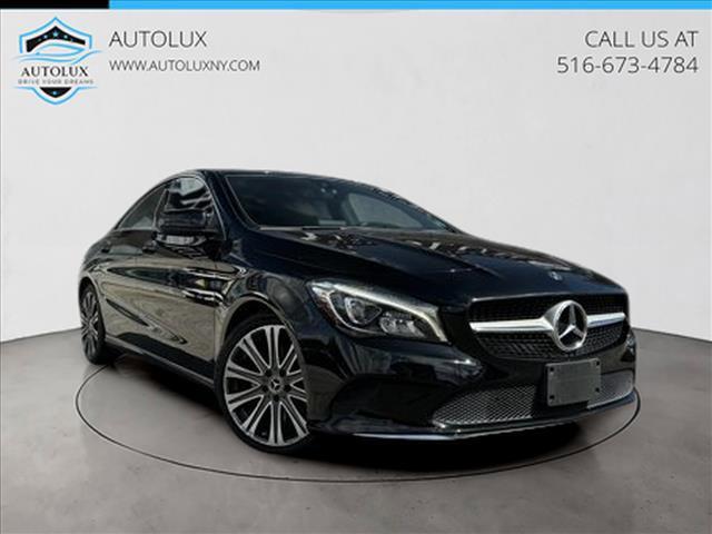 used 2019 Mercedes-Benz CLA 250 car, priced at $14,900