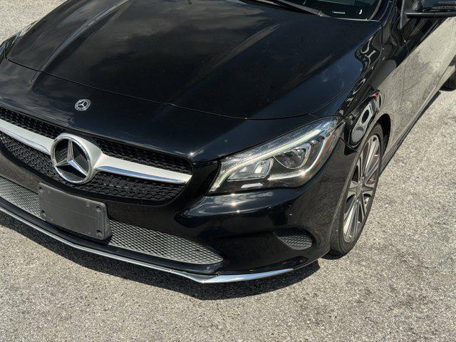 used 2019 Mercedes-Benz CLA 250 car, priced at $14,900
