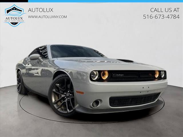 used 2021 Dodge Challenger car, priced at $32,990