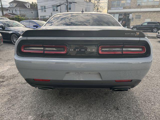 used 2021 Dodge Challenger car, priced at $32,990