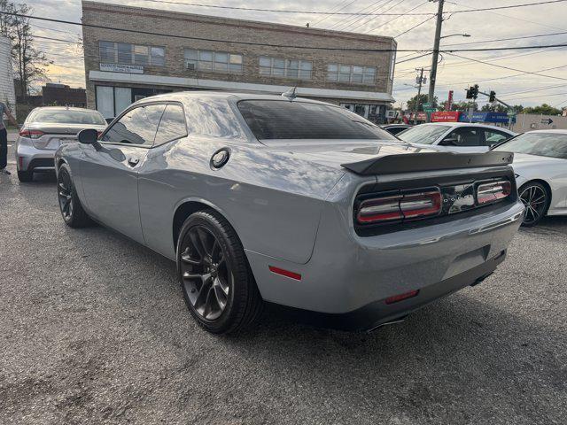 used 2021 Dodge Challenger car, priced at $32,990