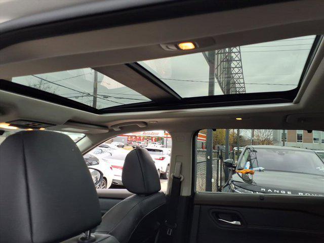 used 2023 Nissan Rogue car, priced at $14,980