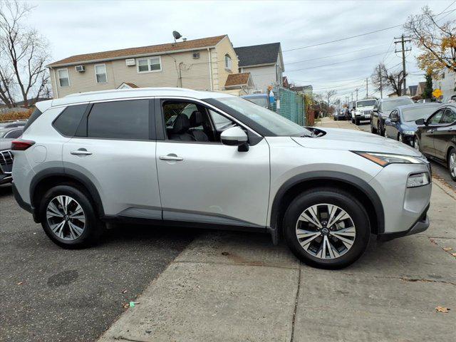 used 2023 Nissan Rogue car, priced at $14,980