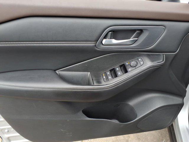 used 2023 Nissan Rogue car, priced at $14,980