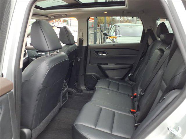 used 2023 Nissan Rogue car, priced at $14,980