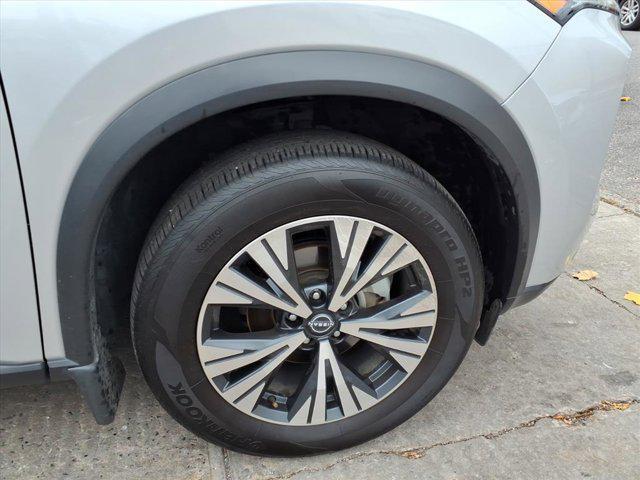 used 2023 Nissan Rogue car, priced at $14,980
