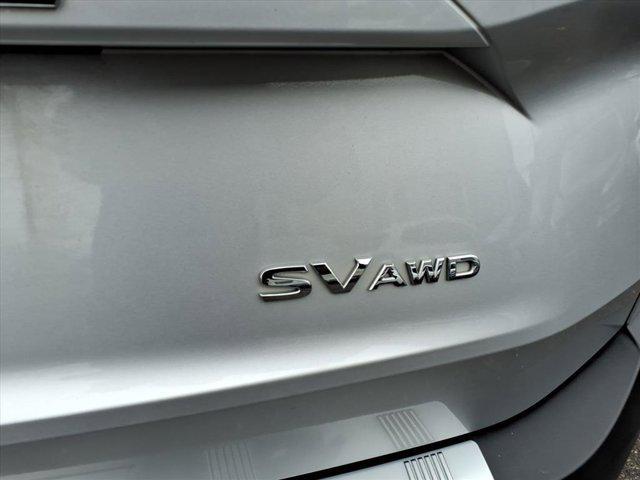 used 2023 Nissan Rogue car, priced at $14,980