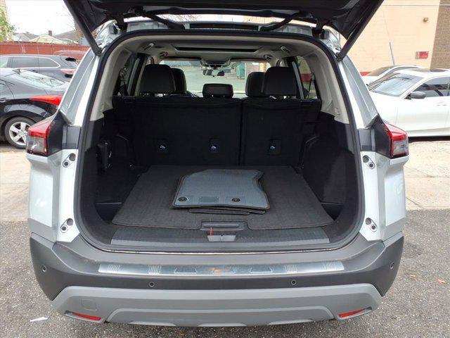 used 2023 Nissan Rogue car, priced at $14,980