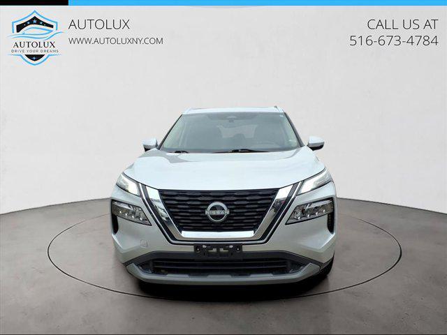 used 2023 Nissan Rogue car, priced at $14,980