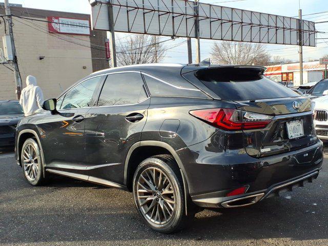 used 2022 Lexus RX 350 car, priced at $36,990