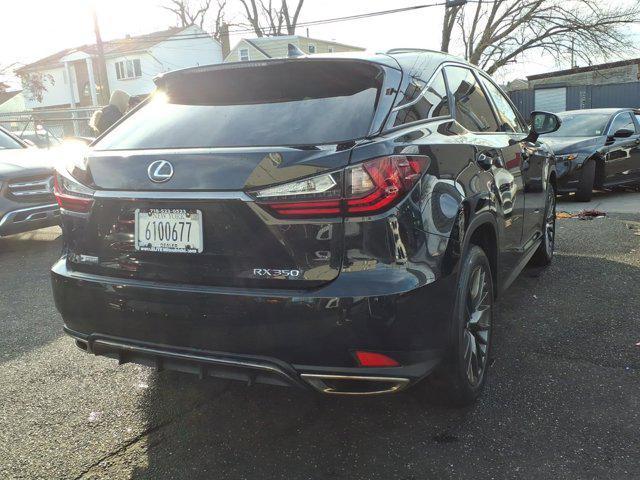 used 2022 Lexus RX 350 car, priced at $36,990