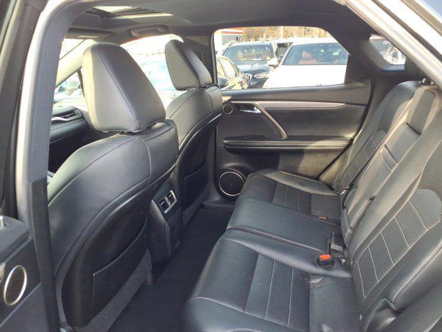 used 2022 Lexus RX 350 car, priced at $36,990