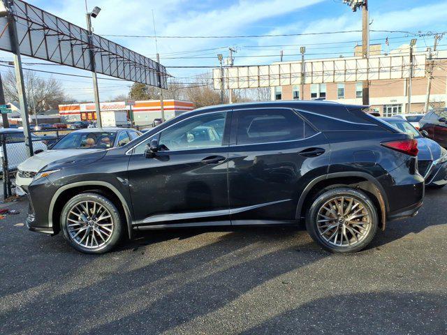 used 2022 Lexus RX 350 car, priced at $36,990
