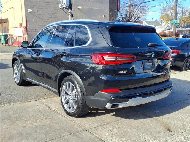 used 2019 BMW X5 car, priced at $21,495