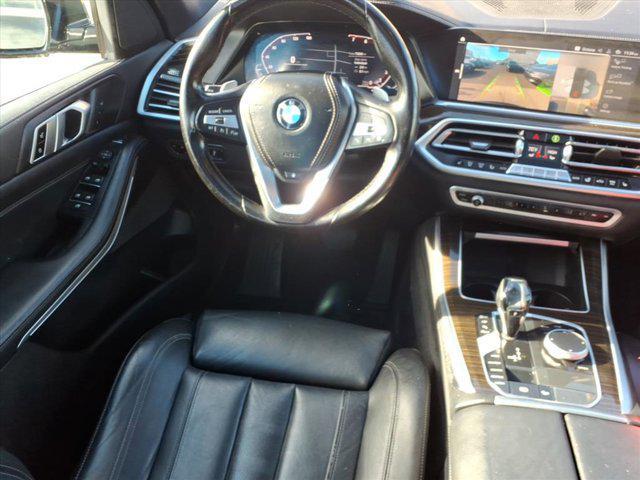 used 2019 BMW X5 car, priced at $21,495