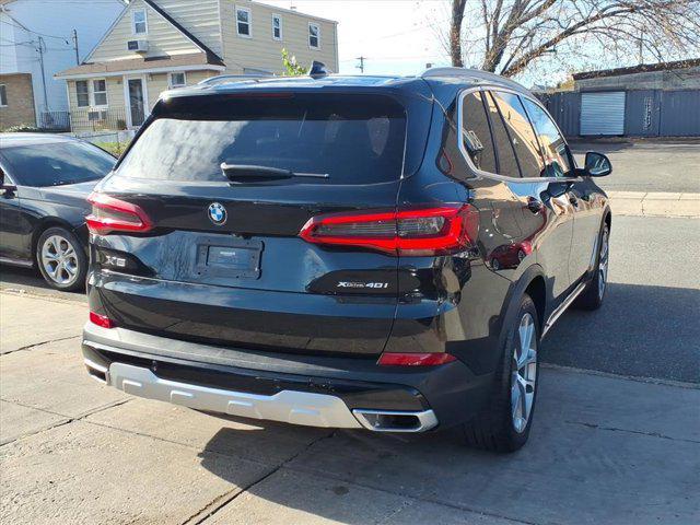 used 2019 BMW X5 car, priced at $21,495