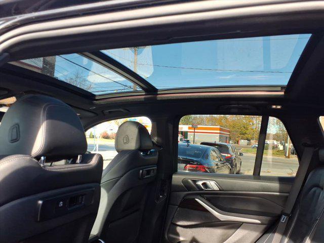 used 2019 BMW X5 car, priced at $21,495