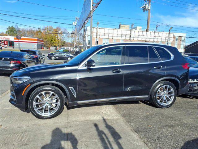 used 2019 BMW X5 car, priced at $21,495