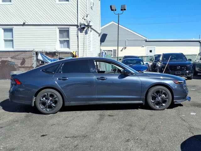 used 2025 Honda Accord car, priced at $22,990