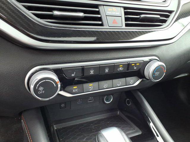 used 2023 Nissan Altima car, priced at $14,990