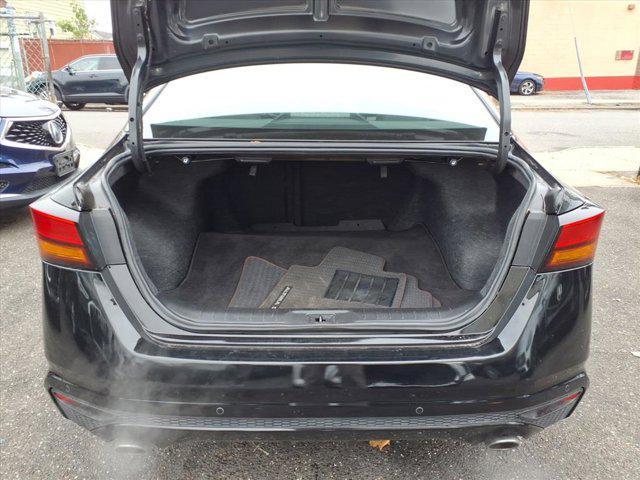 used 2023 Nissan Altima car, priced at $14,990