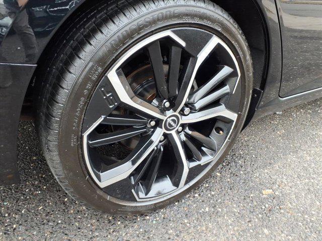 used 2023 Nissan Altima car, priced at $14,990