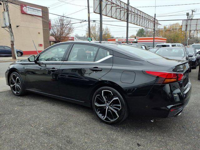 used 2023 Nissan Altima car, priced at $14,990