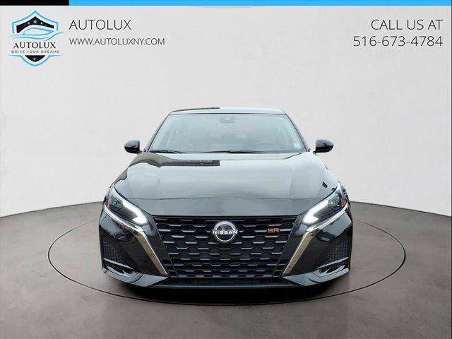 used 2023 Nissan Altima car, priced at $14,990