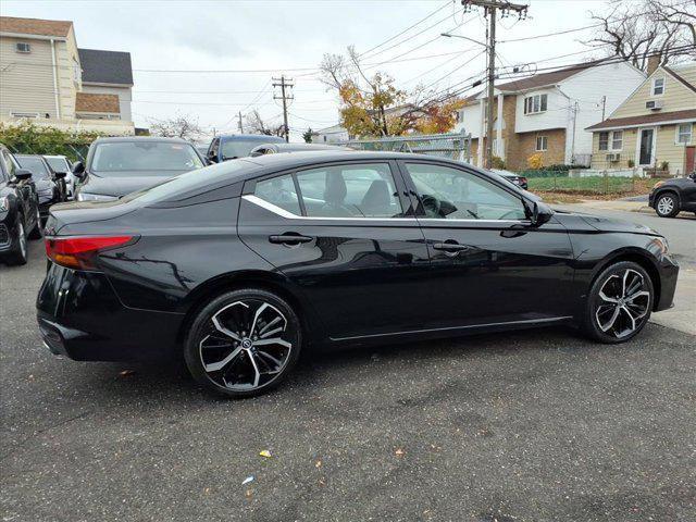 used 2023 Nissan Altima car, priced at $14,990