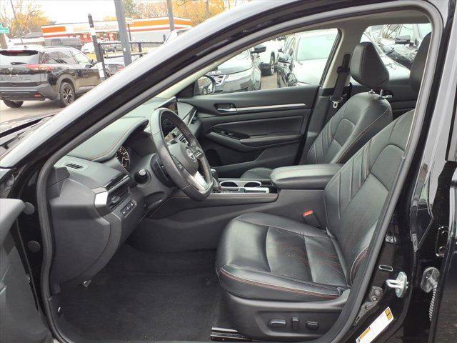 used 2023 Nissan Altima car, priced at $14,990