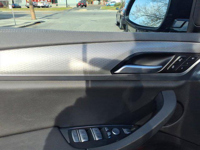 used 2021 BMW X3 car, priced at $17,695