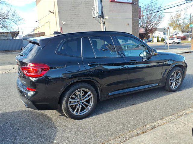 used 2021 BMW X3 car, priced at $17,695