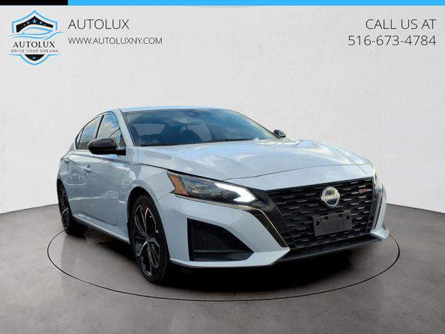 used 2023 Nissan Altima car, priced at $13,990